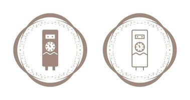 Water Heater Vector Icon