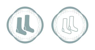 Socks Vector Icon