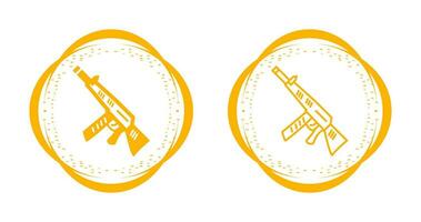 Gun Vector Icon