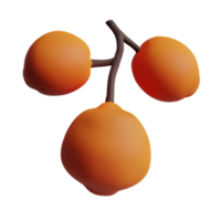 physalis höst säsong ai generativ png