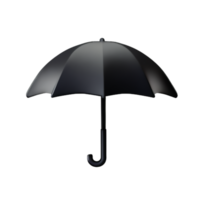 Umbrella Sun Protection AI Generative png