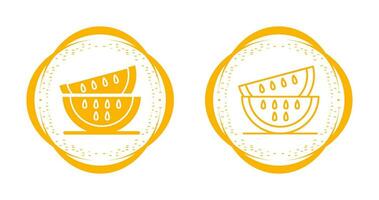 Watermelon Vector Icon