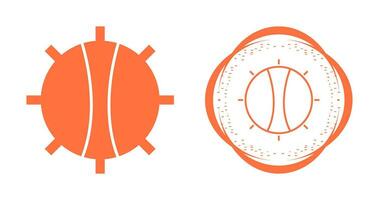 Temperature Knob Vector Icon