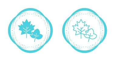 Leaf Vector Icon