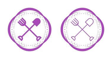 Farming Tools Vector Icon