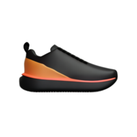 Sneakers Shoes Fashion AI Generative png