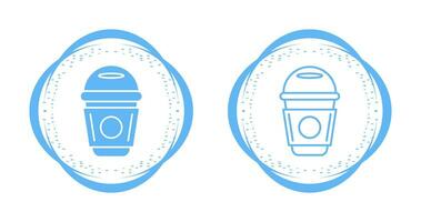 Paper Cup Vector Icon