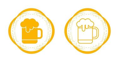 Beer Vector Icon