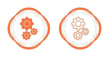 Cogwheel Vector Icon