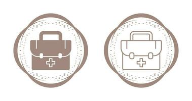 First Aid Kit Vector Icon