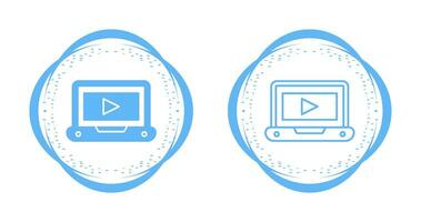 Video Tutorial Vector Icon