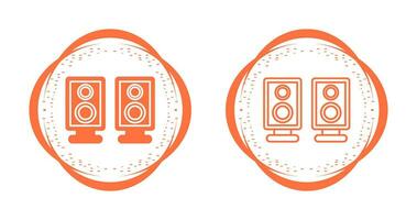 Speaker Vector Icon