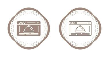 Website Vector Icon