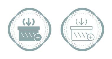 Add to Basket Vector Icon