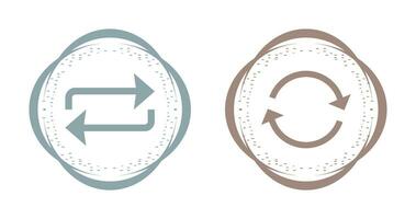 Repeat Vector Icon