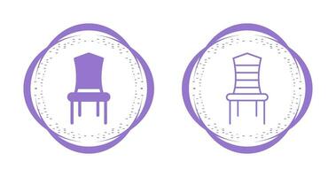 Conference Room Chair Vector Icon