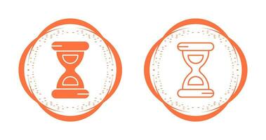 Hourglass Vector Icon