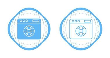 Web Design Vector Icon