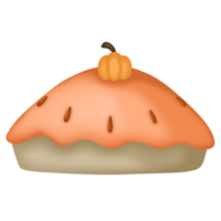 höst element illustration av muffin png