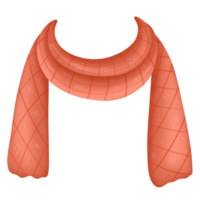 höst element illustration av scarf png