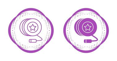 Yoyo Vector Icon