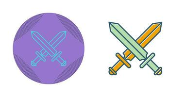 Sword Vector Icon