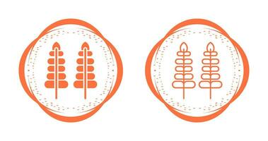Wheat Vector Icon
