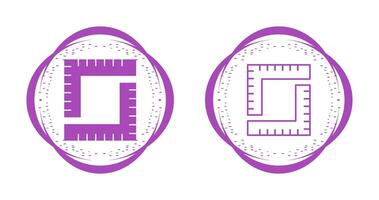 Measurement Vector Icon