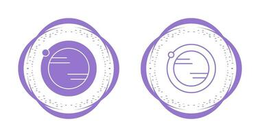 Orbit Vector Icon