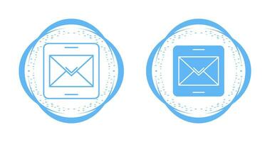 Mail Vector Icon