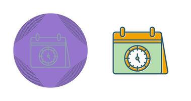 Schedule Vector Icon