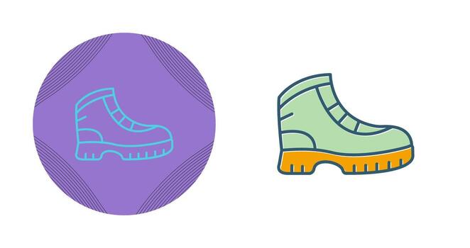 icono de vector de arranque