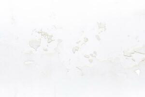 White painted wall texture background photo