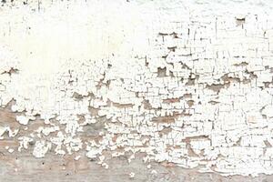 White painted wall texture background photo