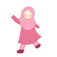 avatar Olá Rosa roupas png