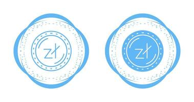 Zaloty Currency Vector Icon