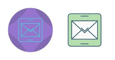 Mail Vector Icon