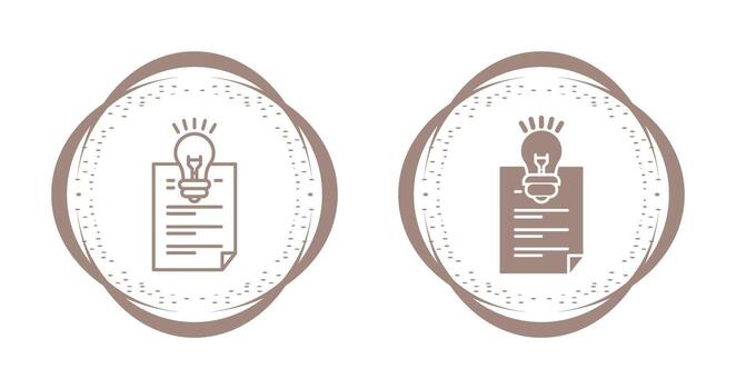 Creative Vector Icon