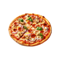 Pizza, Pizza Png, Transparent Pizza Png, AI Generated png