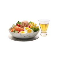 Restaurant Food Png, Food Png, Transparent Restaurant Food Png, AI Generated png