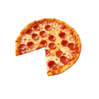 Pizza, Pizza Png, Transparent Pizza Png, AI Generated png