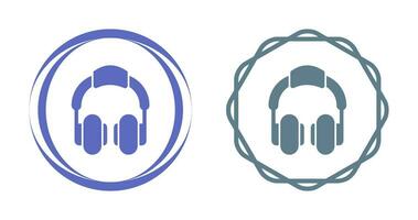 Headphone Vector Icon
