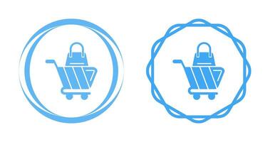 Shopping Cart Vector Icon