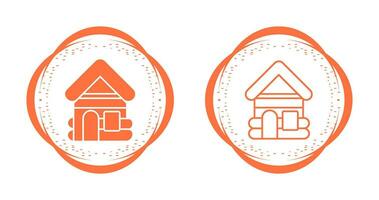 Cottage Vector Icon