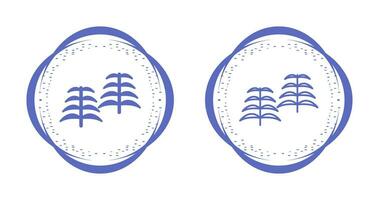 Fern Vector Icon