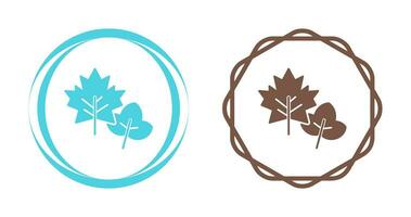 Leaf Vector Icon