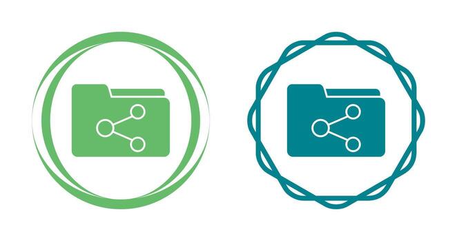 Sharing Vector Icon