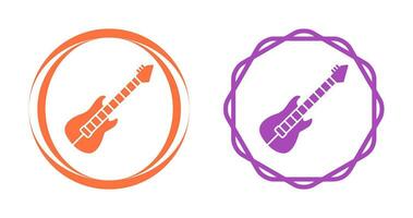 Guitar Vector Icon