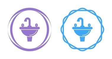 Basin Vector Icon