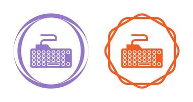 Keyboard Vector Icon